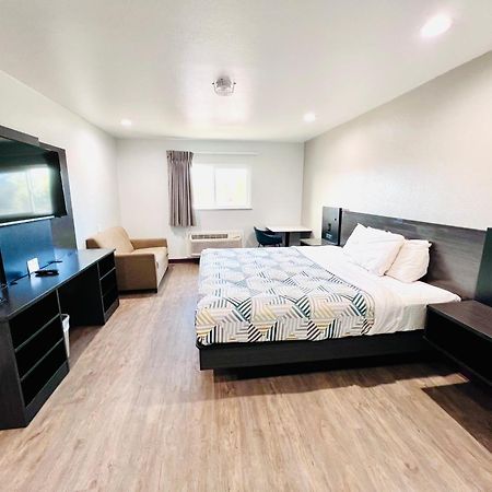 Motel 6 Bullhead City, Az - Laughlin Zewnętrze zdjęcie