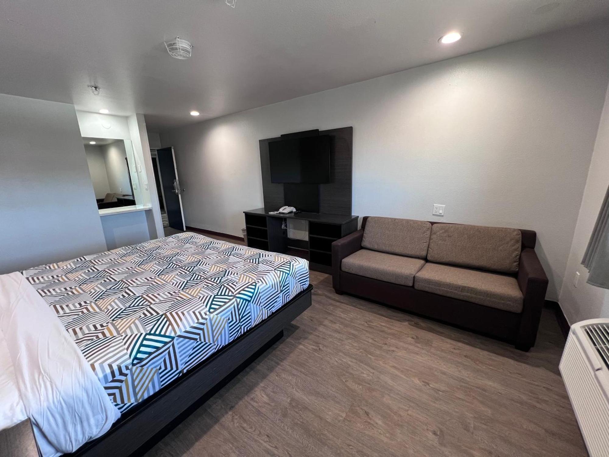 Motel 6 Bullhead City, Az - Laughlin Zewnętrze zdjęcie