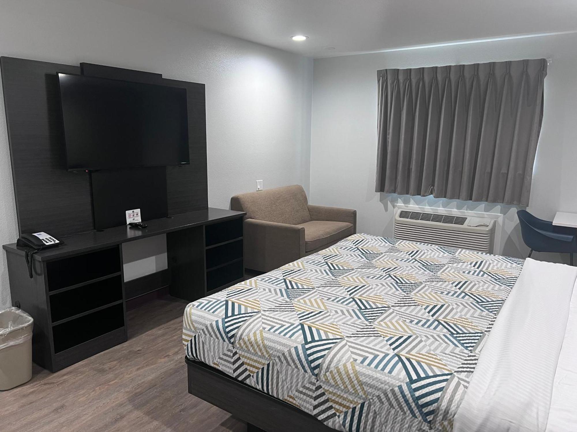 Motel 6 Bullhead City, Az - Laughlin Zewnętrze zdjęcie