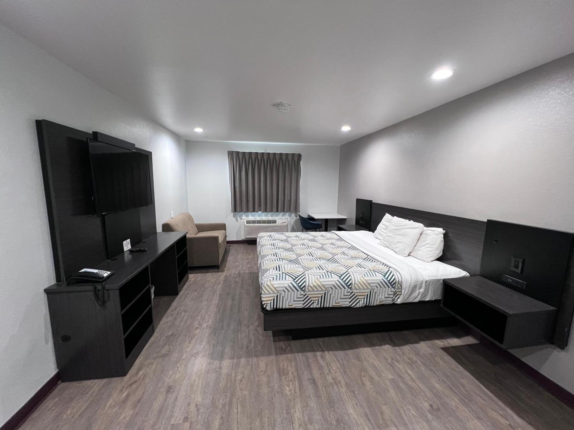 Motel 6 Bullhead City, Az - Laughlin Zewnętrze zdjęcie