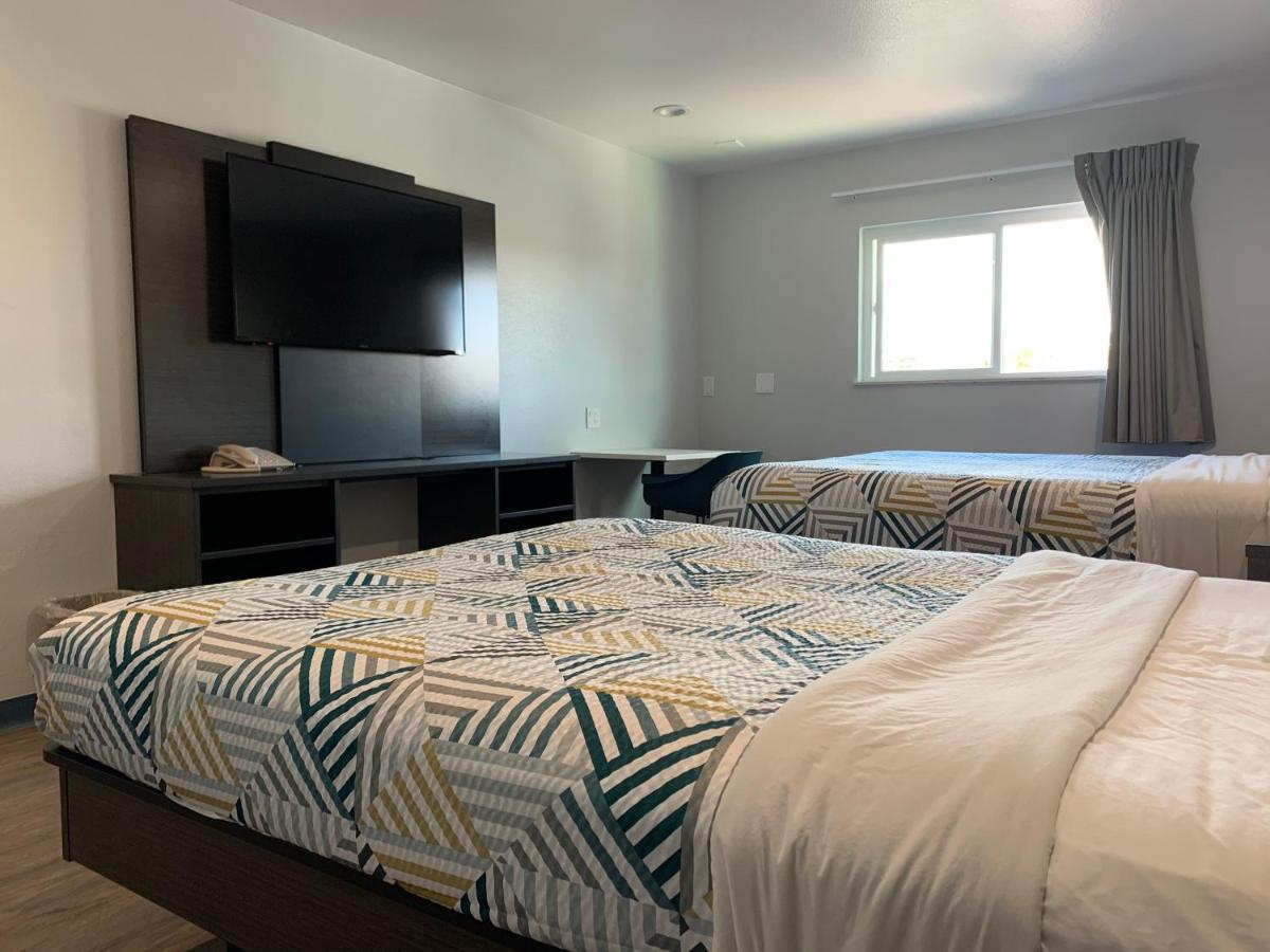 Motel 6 Bullhead City, Az - Laughlin Zewnętrze zdjęcie
