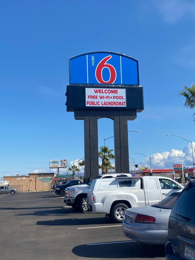 Motel 6 Bullhead City, Az - Laughlin Zewnętrze zdjęcie