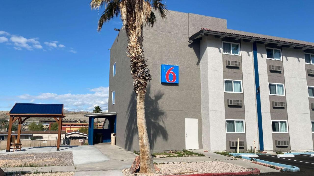 Motel 6 Bullhead City, Az - Laughlin Zewnętrze zdjęcie
