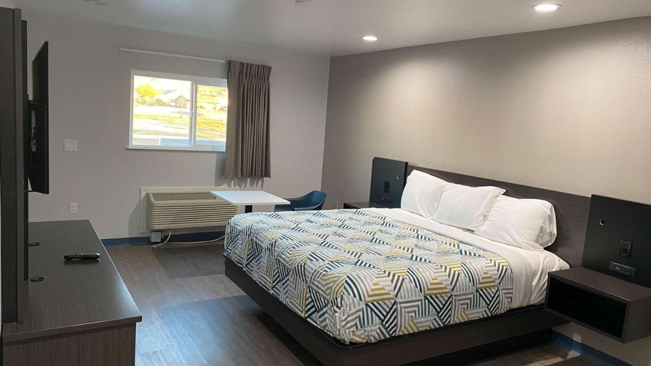 Motel 6 Bullhead City, Az - Laughlin Zewnętrze zdjęcie